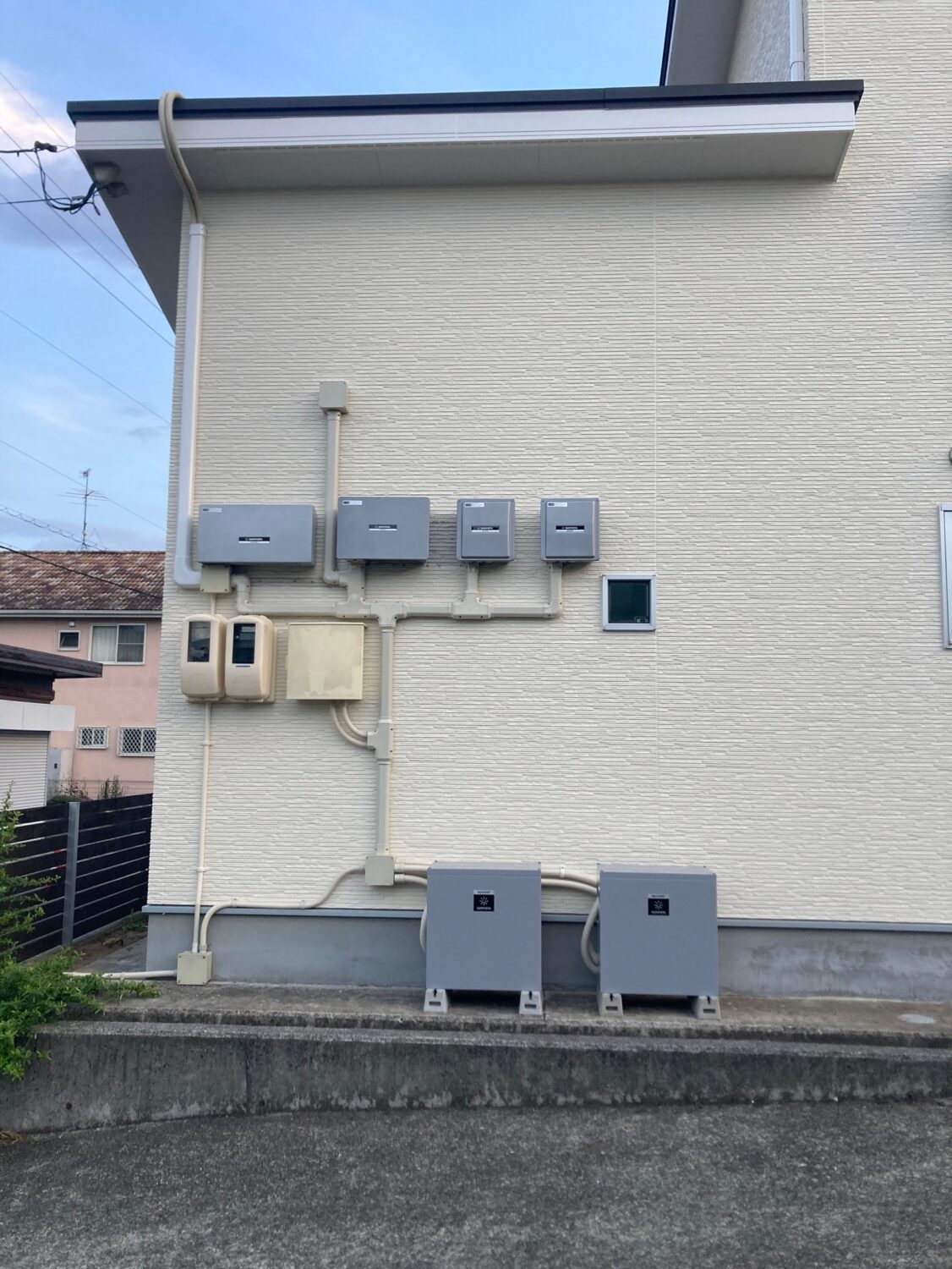 津山市 M様邸